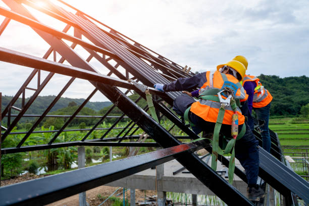 Heating Cable for Roof Installation in Delta, OH